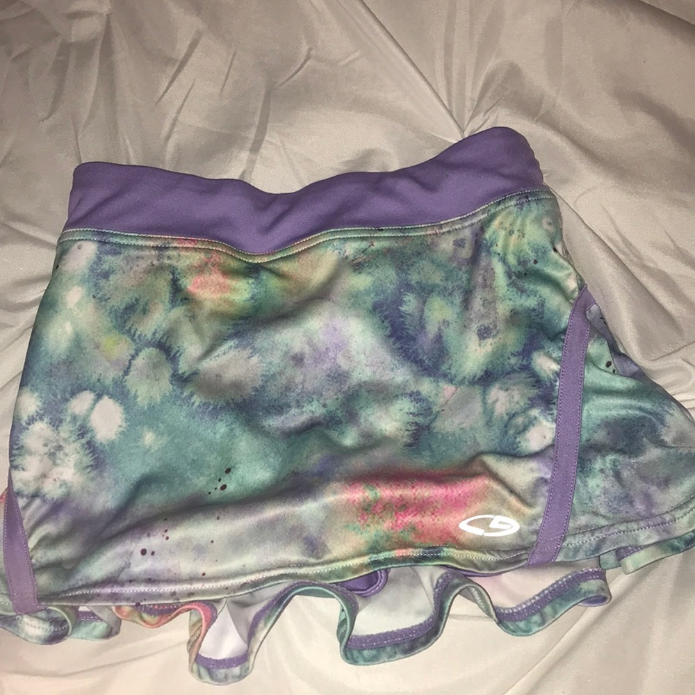 sports skirt